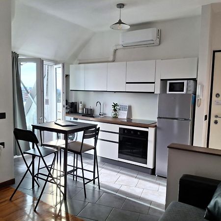Terrazzo Di Bicocca Apartment M5 Niguarda M3 Zara Centrale & Garibaldi Station Milánó Kültér fotó